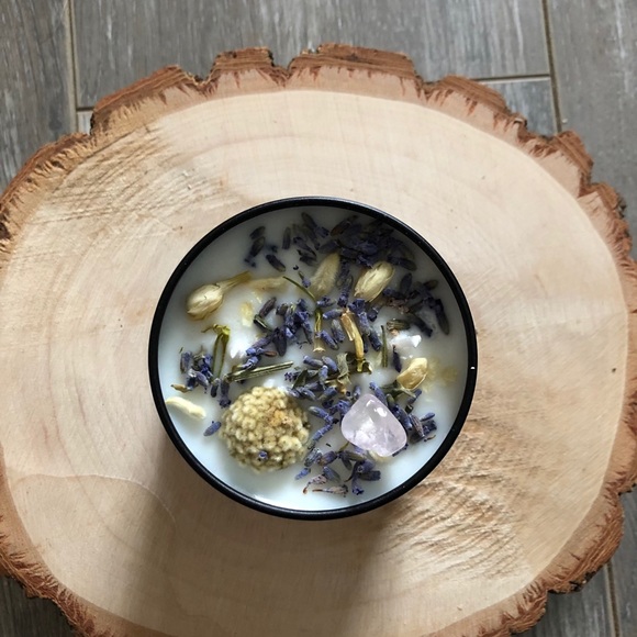 *Soothing Magic* 4oz Soy Wax Candle - Picture 4 of 7